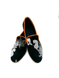 Slippers dipinte a mano