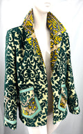 Velvet jacket
